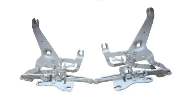 BMW X5 F15 Engine bonnet/hood hinges 41007381781 63JKO90BMW