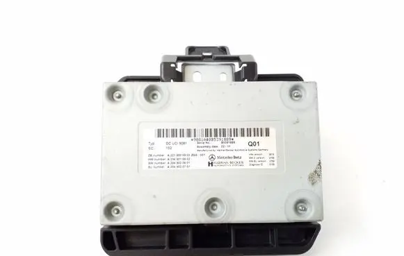 Mercedes-Benz E C207 W207 Other control units/modules A2219005903