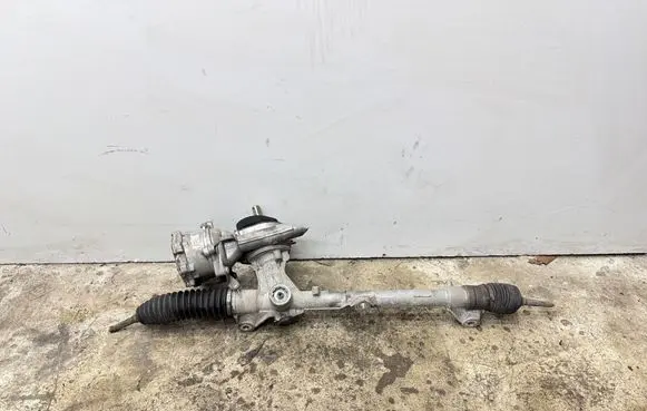 Steering rack