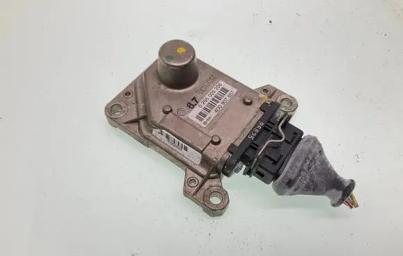 ESP acceleration yaw rate sensor
