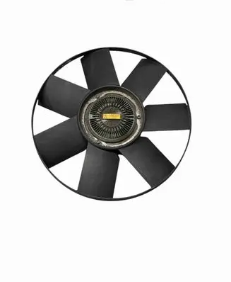 BMW X5 E53 Viscous fan clutch 17417789256