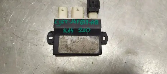 Ford Kuga II Tailgate/trunk control unit/module CJ5T-14F679-AB