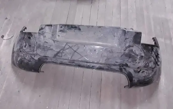 Audi TT Mk1 Rear bumper