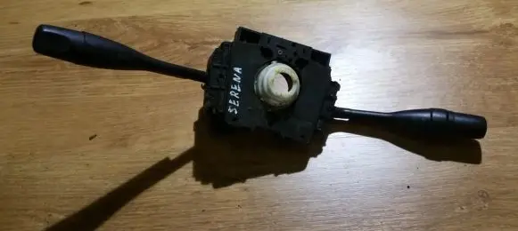 Nissan Serena Wiper turn signal indicator stalk/switch