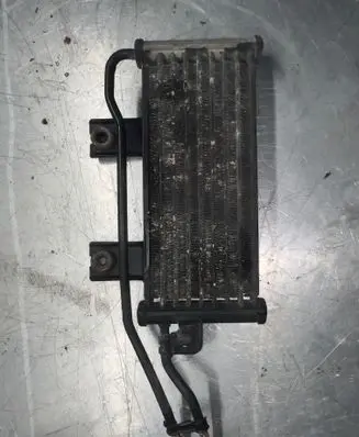 Hyundai Sonata Fuel cooler (radiator) 