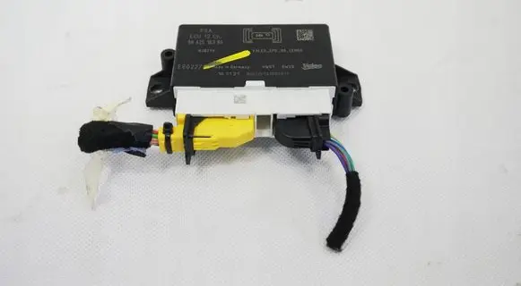 Opel Mokka B Parking PDC control unit/module 9842516380