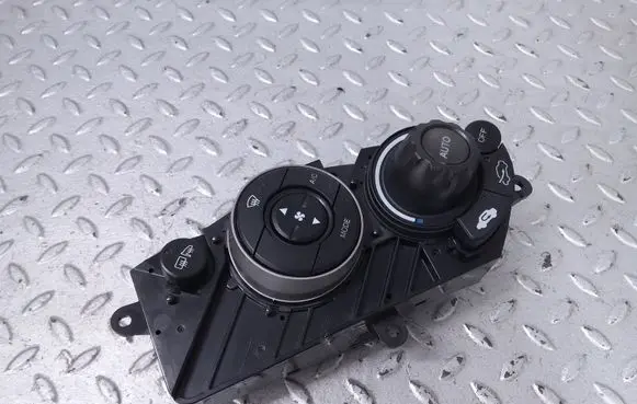 Honda Civic Climate control unit 79600SMJG4