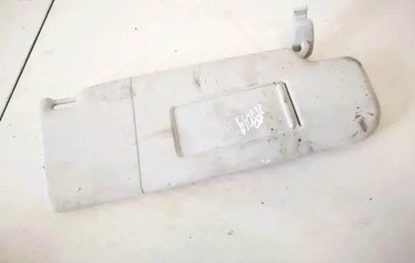 Volkswagen Polo Sun visor 6a0857552e