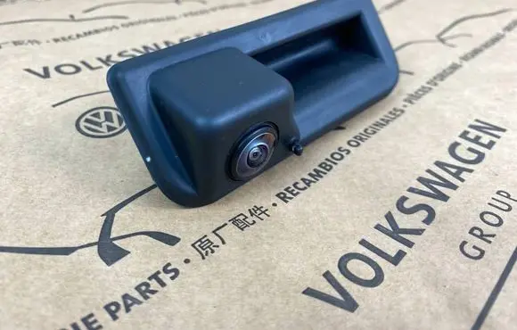 Volkswagen ID. Buzz Front bumper camera 5WA980546E 5E3827566A