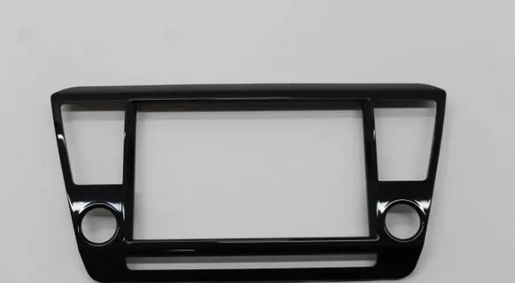Skoda Superb B8 (3V) Radio/GPS head unit trim 