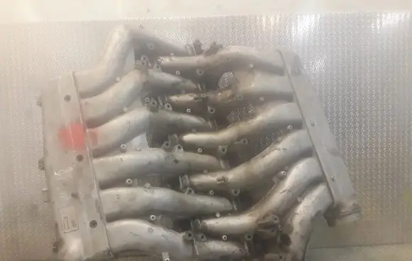 Mercedes-Benz S W220 Intake manifold 72269502 A72269502