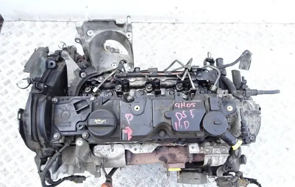 Citroen DS5 Engine 9H05