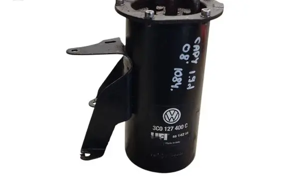 Volkswagen Caddy Fuel filter housing 3C0127400C 5514203