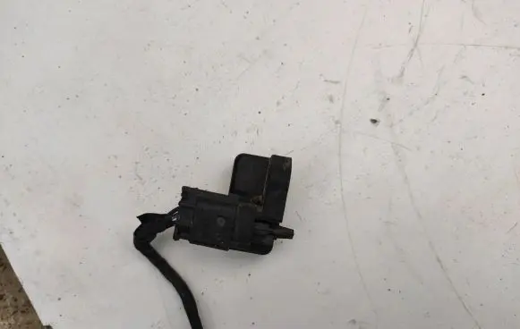 Porsche Cayenne (92A) Airbag deployment crash/impact sensor 7P0907508 15179200741 10171102253