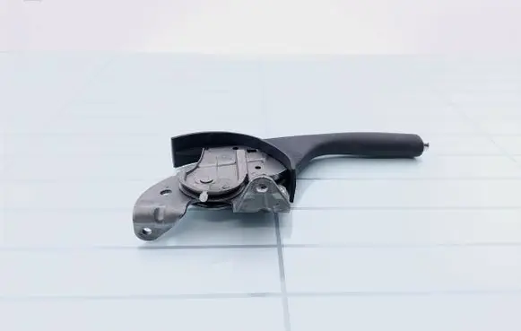 Toyota Avensis T250 Hand brake release handle 