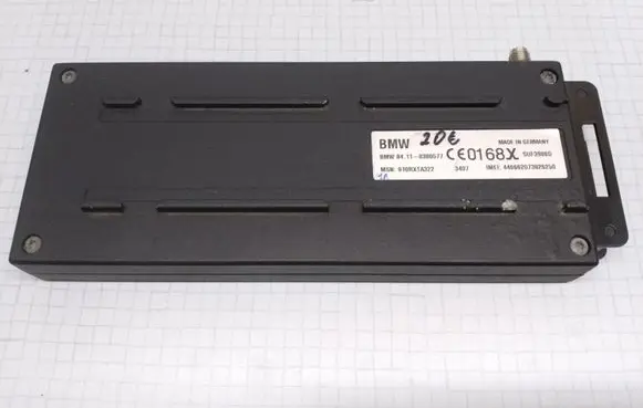 BMW 5 E39 Phone control unit/module 84118380577 SUF3988D
