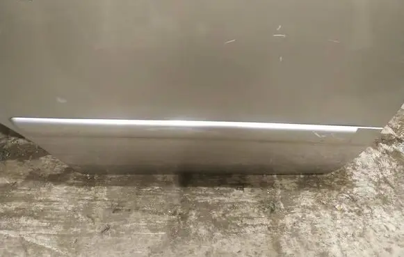 Opel Astra G Rear door trim (molding)