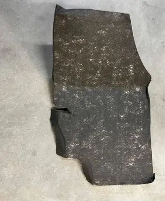 Dacia Jogger Front floor carpet liner 745L63776R