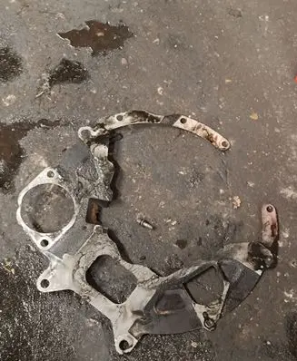 BMW X5 E70 other engine part 