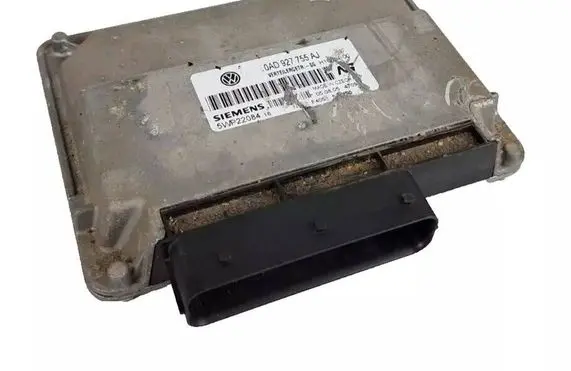 Volkswagen Touareg I Transfer box differential control unit 0AD927755AJ