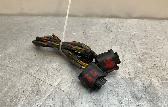 BMW X5 E70 Headlight/headlamp wiring loom/harness 6907388