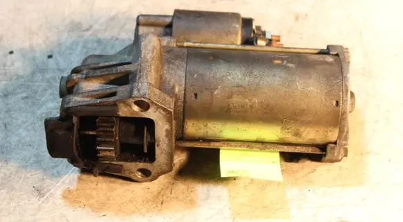 Jaguar X-Type Starter motor BYC1U11000AF