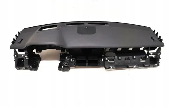 Land Rover Discovery Sport Dashboard
