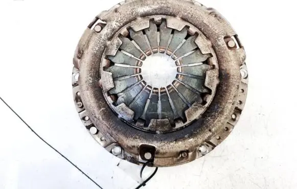 Pressure plate