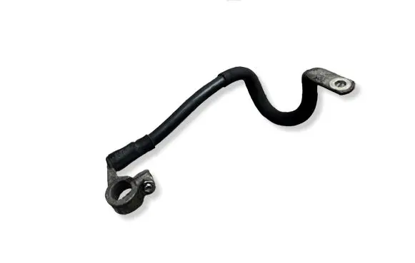 Volkswagen Touran II Negative earth cable (battery) 1T0971235A
