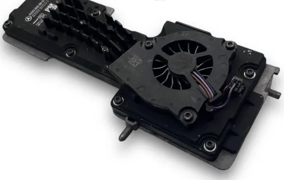 Mercedes-Benz S W223 Central body control module A3913 A2239008921