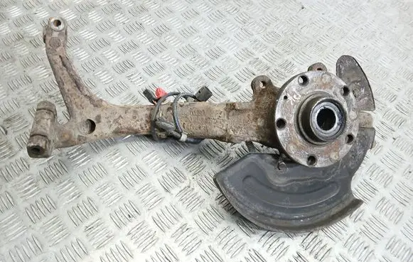 Volkswagen PASSAT B5.5 Front wheel hub spindle knuckle