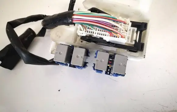Subaru Outback Fuse box set