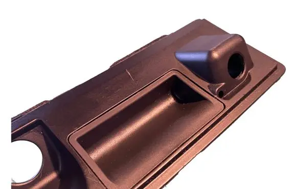 Audi A8 S8 D5 Tailgate handle with camera 4N0827574A