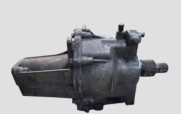 Hyundai Tucson JM Front differential FV071001510 JMVGT
