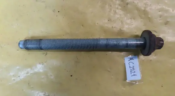 Mercedes-Benz C W203 Rear suspension camber bolt A0019901103