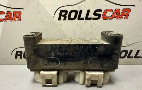 Volkswagen Transporter - Caravelle T4 Coolant fan relay 701919506
