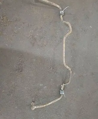 Mitsubishi Pajero Rear anti-roll bar/sway bar 