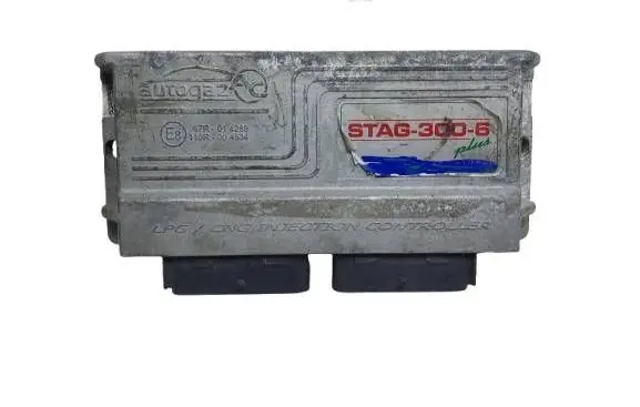 Volkswagen Golf IV LP gas control unit module 67R014289 110R004534