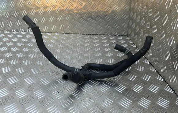 Volkswagen Golf VI Engine coolant pipe/hose 1K0122109CJ CK1320713