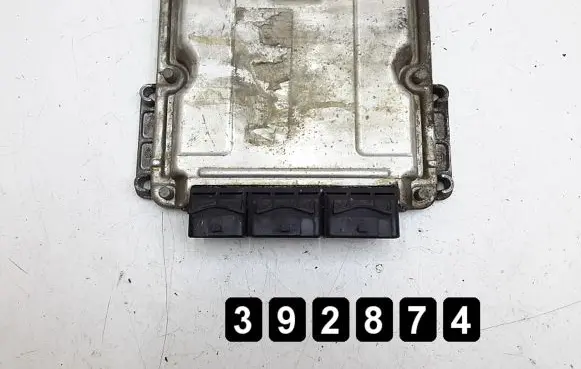 Renault Scenic RX Engine control unit/module