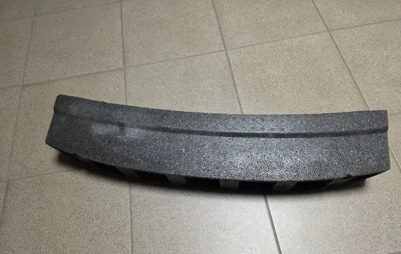 Skoda Fabia Mk2 (5J) Front bumper foam support bar 5J0807248B