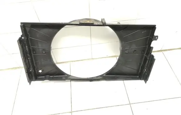 Hyundai H-1, Starex, Satellite Radiator cooling fan shroud