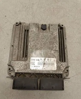 Audi A4 S4 B9 Engine control unit/module 04L907309L 0281030258 04L907309