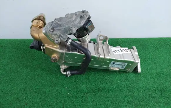 BMW 7 G11 G12 EGR valve cooler 8513691