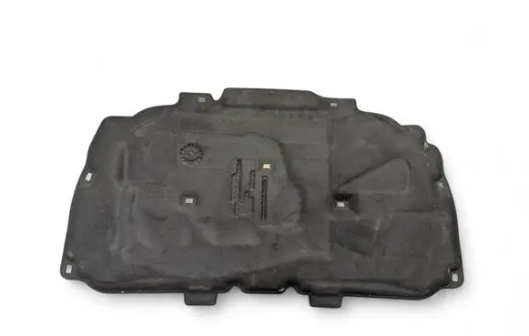 Engine bonnet/hood sound/heat insulation
