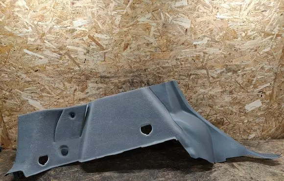 Cadillac SRX Trunk/boot lower side trim panel 0197815 20894720