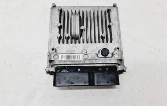 Mercedes-Benz B W246 W242 Engine control unit/module A6519007600 A6519010601