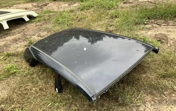 Honda Jazz IV GR Crosstar Roof 