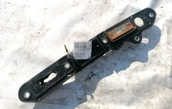 Volkswagen Jetta V Tailgate/trunk/boot exterior handle