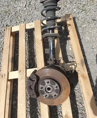 KIA Sportage Front shock absorber/damper